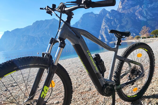 E-bike rental in Riva Del Garda - Price and value: what $54.07 per person really buys you