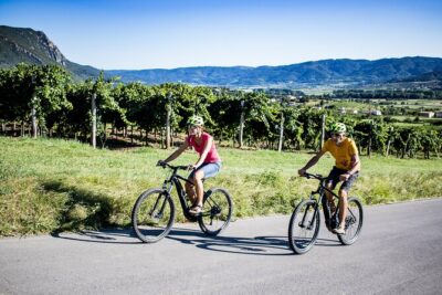 E-Bike Rental in South-West Slovenia - Riding the Vipava Valley: what the day feels like on the ground