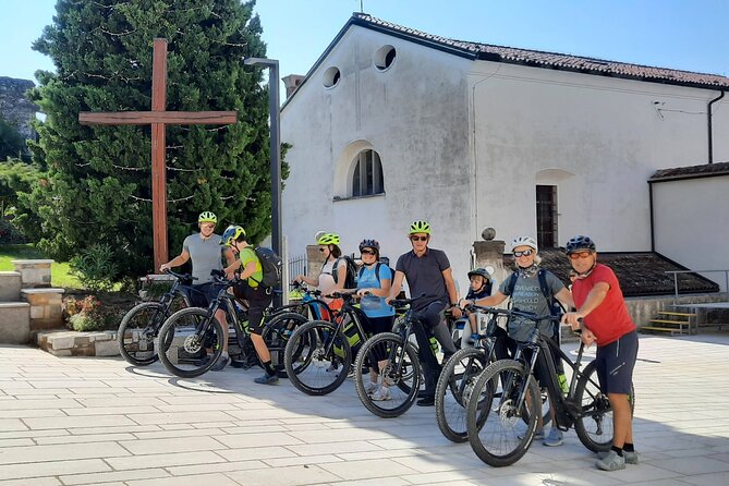E-Bike Rental in South-West Slovenia - FAQ