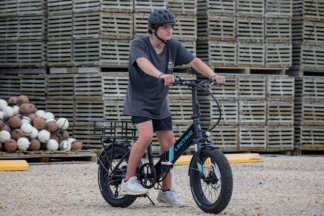 E-Bike Rental in the Florida Keys - Why E-Bikes Work So Well in Key Largo