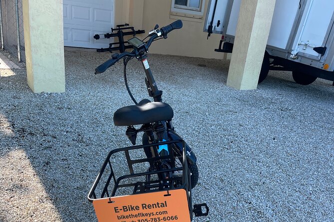 E-Bike Rental in the Florida Keys - Coordination That Actually Helps: Marcelo and Anthony