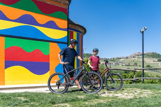 E-bike rental in the Langhe: Landscapes, wines, and cuisine. - Key highlights you’ll feel on the ride