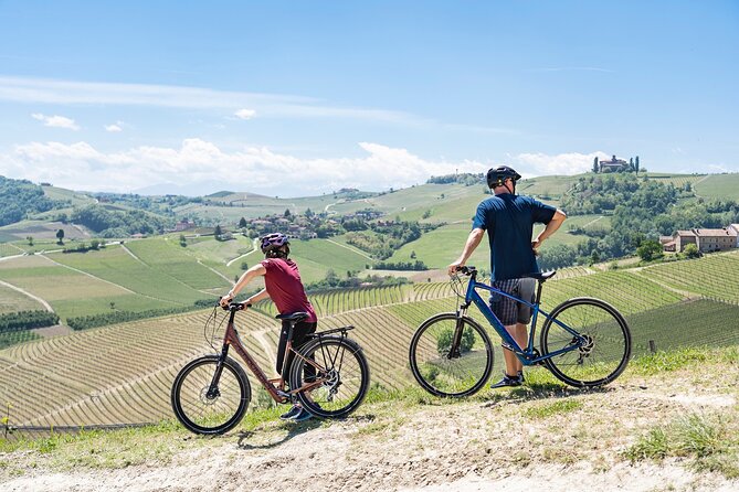 E-bike rental in the Langhe: Landscapes, wines, and cuisine. - What you’ll ride in the Langhe (and why it’s the point)