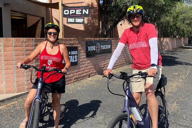 E-Bike Rental in Tucson - Key highlights worth planning around