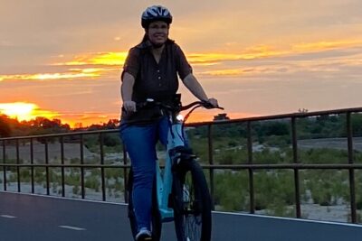 E-Bike Rental in Tucson - The Chuck Huckelberry Loop ride plan for about 6 hours