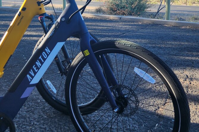 E-Bike Rental in Tucson - Included goodies that actually matter once you’re rolling