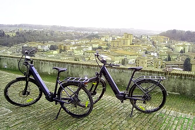 E-Bike rental in Tuscany - San Gimignano Day: A Hill Town You Can Feel on a Bike