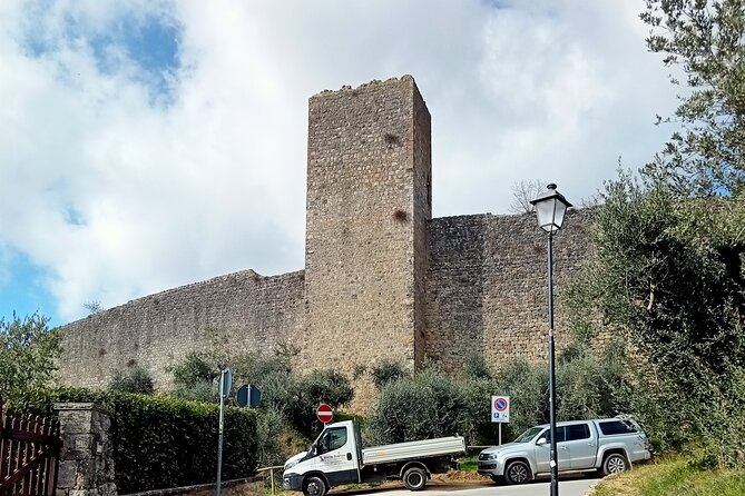 E-Bike rental in Tuscany - Smartphone Itinerary + Interactive Maps That Keep You Moving