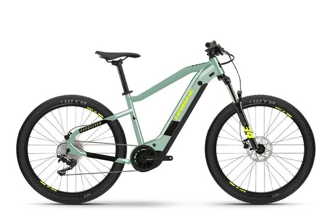 E-bike rental - Road bike - Mountain bike - FAQ
