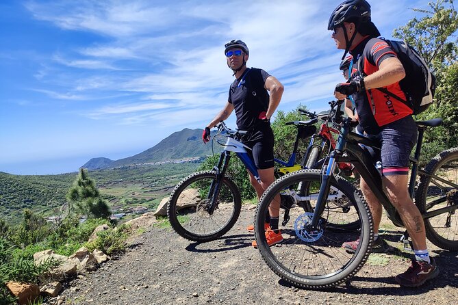 E-bike Ride at Chinyero Natural Reserve - on premium bikes - Key Highlights You’ll Feel From Minute One