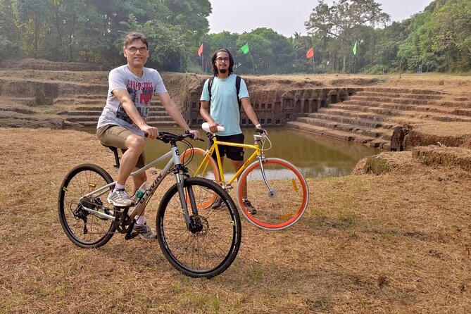 Ebike Tour of Chorao Island with Cycling Zens - Key takeaways before you go