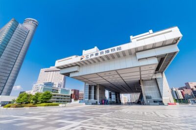 [electric bicycle tour]: 6-hour travel course by electric bicycle Asakusa, Ueno Park, Edo-Tokyo Museum, and Sky Tree. (There is a support car.) - Edo-Tokyo Museum: A Guided Start That Puts the Day in Context