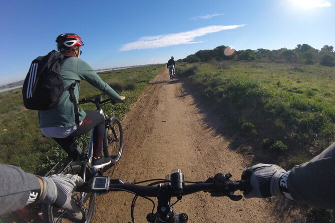 Electric Bicycle Tour through the Natural Parks of Torrevieja - Starting at Real Club Náutico: finding the bikes without stress