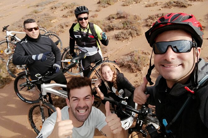 Electric Bicycle Tour through the Natural Parks of Torrevieja - Bikes, fit, and safety: the small stuff that can change your day