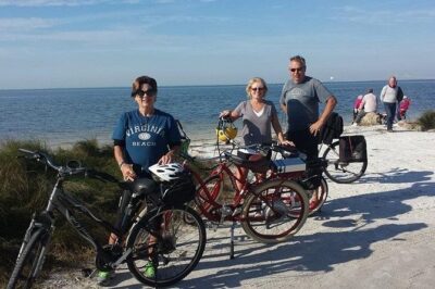 Electric Bike Rental - Throttle vs. Pedal Assist: Your Control Knob for Energy and Comfort