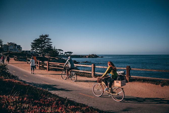 Electric Bike Rental for 17-mile Dr. Start on Cannery Row 4 hours - Key Highlights You’ll Care About