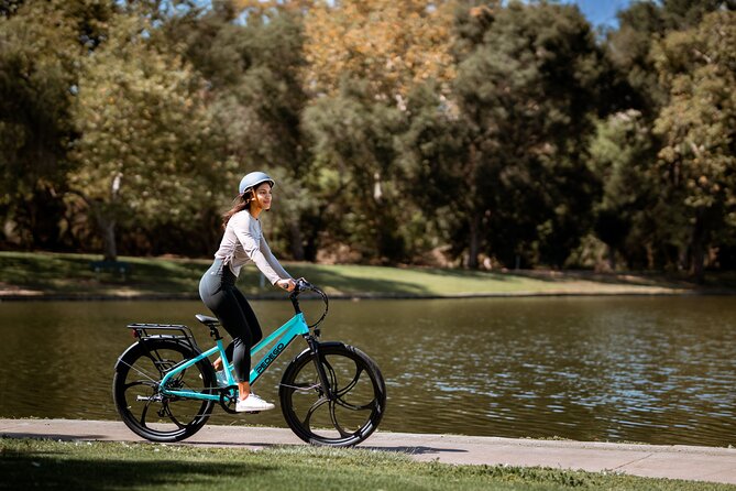 Electric Bike Rental in Livermore - Meet at 4590 Tesla Rd: Easy Start, Simple End