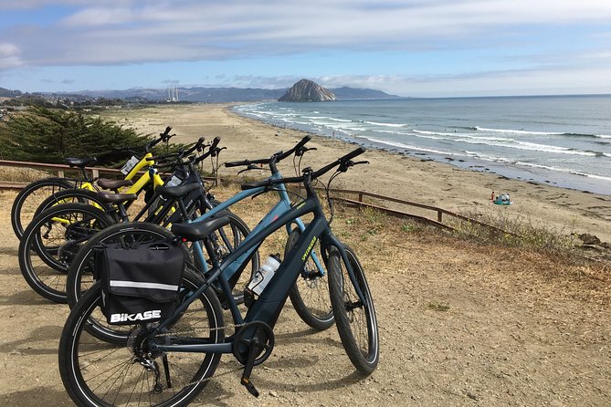Electric Bike Rental in Morro Bay - Pace, power, and staying safe when Morro Bay gets busy