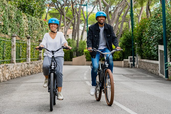 Electric bike rental in Nice - Picking Up Your E-Bike at 2 Rue Halévy in Nice