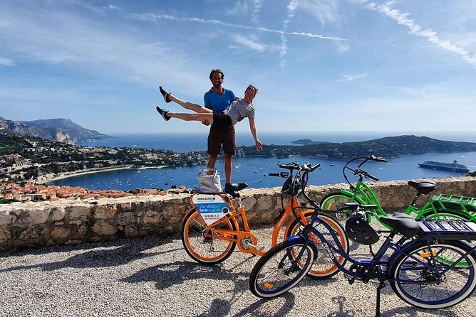 Electric bike rental in Nice - Going Beyond Nice: Longer Pushes and Battery Reality