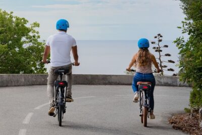 Electric bike rental in Nice - Cap Ferrat and Antibes: Turning One Ride Into Multiple Worlds
