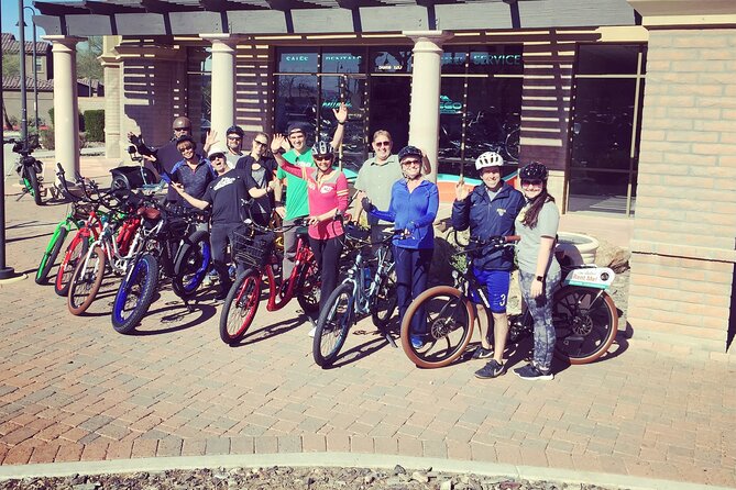 Electric Bike Rental in North Scottsdale Arizona - Navigation and maps: what you should do before you roll