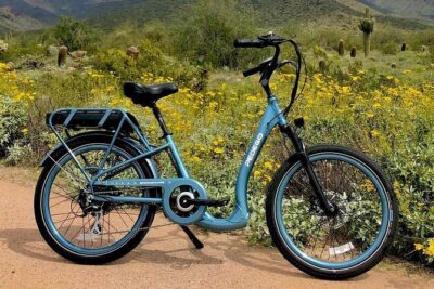 Electric Bike Rental in North Scottsdale Arizona - Riding time: how to think about 2 to 7 hours without overcommitting