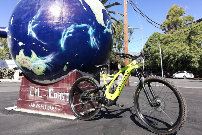 Electric Bike Rental in Santa Barbara - How to plan your route: the car-free views you actually want