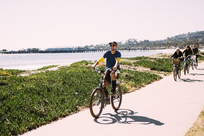 Electric Bike Rental in Santa Barbara - Time choices that fit real schedules: 1 hour to 1 day