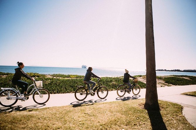 Electric Bike Rental in Santa Barbara - Safety and sanity tips that will make your ride smoother