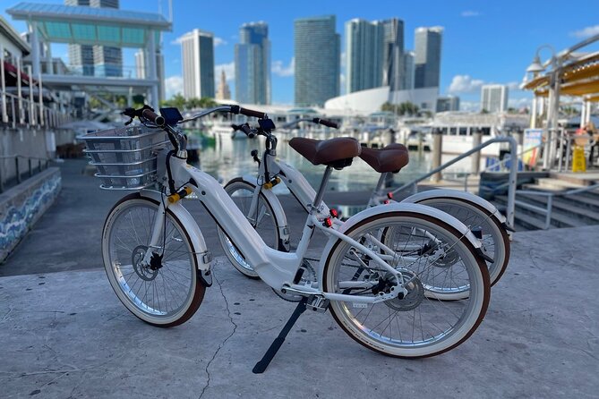 Electric Bike Rental Miami Beach - Landmark sequence you’ll see along the way