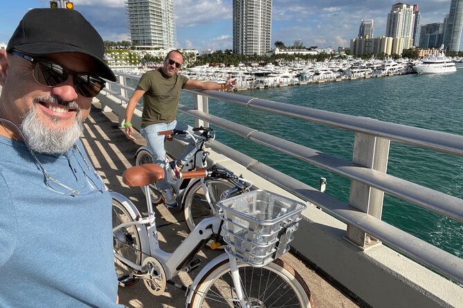 Electric Bike Rental Miami Beach - 1 to 11 hours: choosing the right rental length