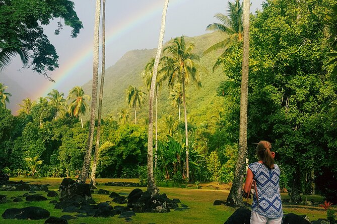 Electric Bike Rental Moorea - Beaches, Lagoon Lunch, and That Maharepa Finish