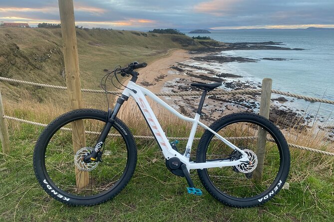 Electric Bike Rental, North Berwick - Key highlights at a glance