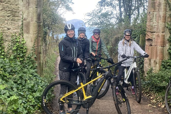 Electric Bike Rental, North Berwick - The rides with coffee and that slow-view feeling