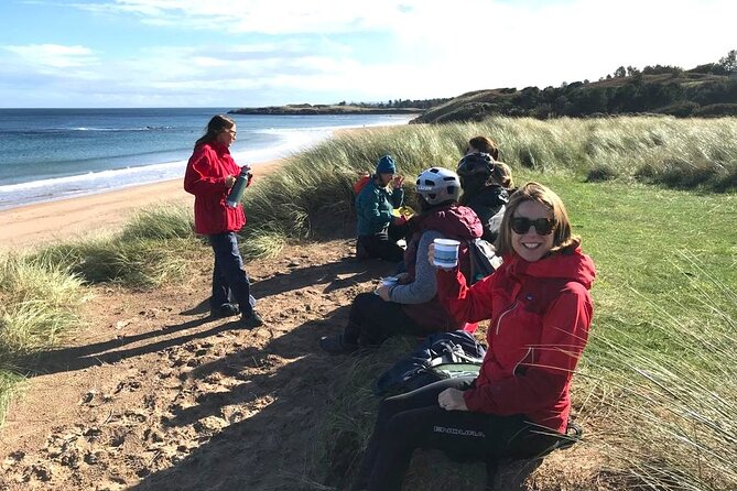 Electric Bike Rental, North Berwick - Gear details that make your day smoother