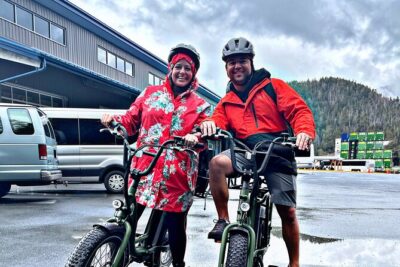 Electric Bike Rental to Explore Sitka - Safety + Fit: The Part That Makes First-Time Riders Comfortable