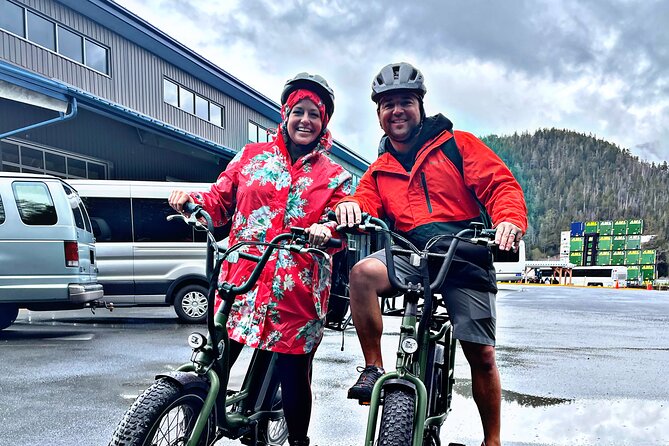 Electric Bike Rental to Explore Sitka - Safety + Fit: The Part That Makes First-Time Riders Comfortable
