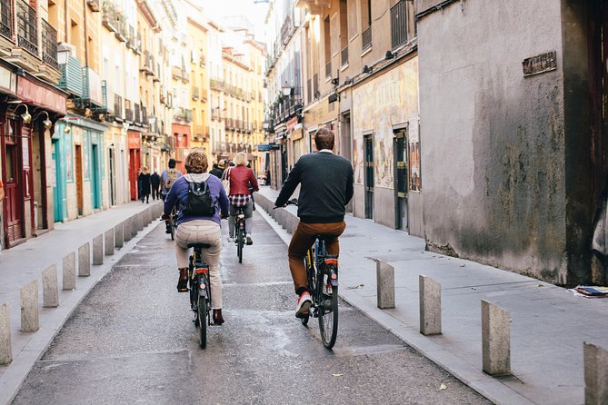 Electric Bike Rental with Phone Holder and Self Guided Tour - Park Breaks and Green Areas for Families (and for everyone else)