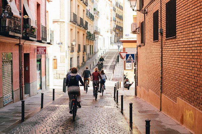 Electric Bike Rental with Phone Holder and Self Guided Tour - Phone Holder Meets Self-Guided Freedom (Without the Big-Bus Detour)