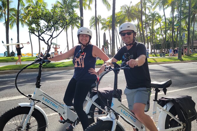 Electric Bike Ride & Diamond Head Hike Tour - What to wear, what to bring, and what to avoid