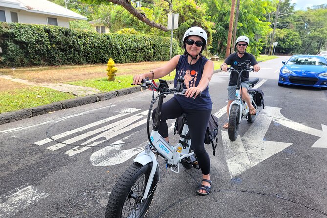 Electric Bike Ride & Manoa Falls Hike Tour - Stop 2 on Foot: What You’ll Notice on the Trail
