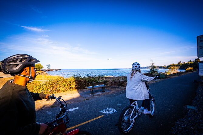 Electric Bike Ride on the Olympic Discovery Trail - Key Things to Know Before You Ride