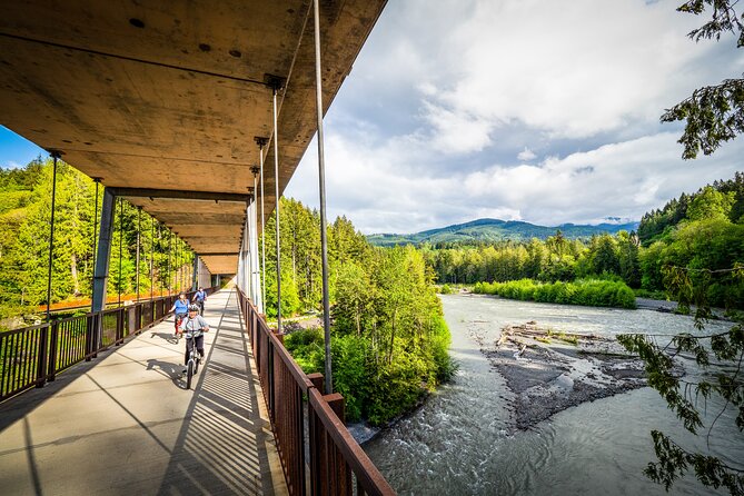 Electric Bike Ride on the Olympic Discovery Trail - Timing Your 3 to 4 Hours: The Sweet Spot for a Half-Day