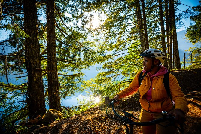 Electric Bike Ride on the Olympic Discovery Trail - What’s Included (And Why It Matters for Real Value)