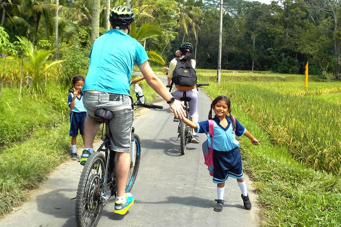 Electric Cycling Tour of Ubud with Free Hotel Transfer and Lunch - Price and Value: What $41 Buys in Real Terms
