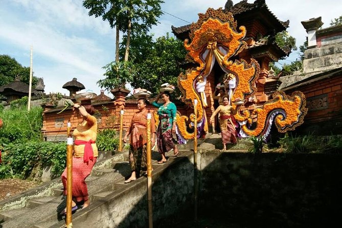 Electric Cycling Tour of Ubud with Free Hotel Transfer and Lunch - The Ride Experience: Real Roads, Real Narrow Paths
