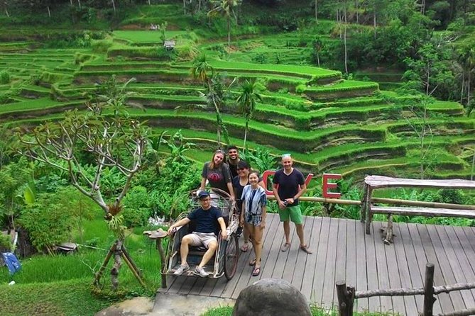 Electric Cycling Tour of Ubud with Free Hotel Transfer and Lunch - Guides Matter: Names You Might Hear During Your Day