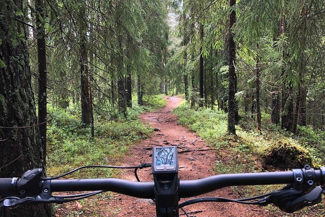 Electric Mountain Bike Rental in Oslo - Key highlights worth your attention