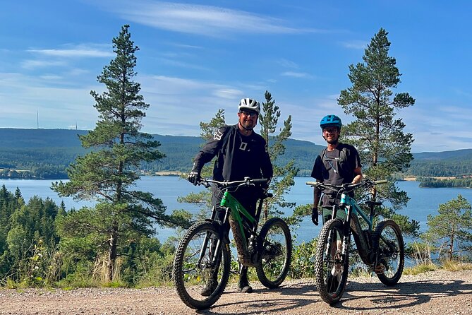 Electric Mountain Bike Rental in Oslo - Who should book this e-bike rental